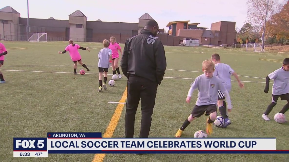 PUSH Academy helping create young soccer stars in Arlington